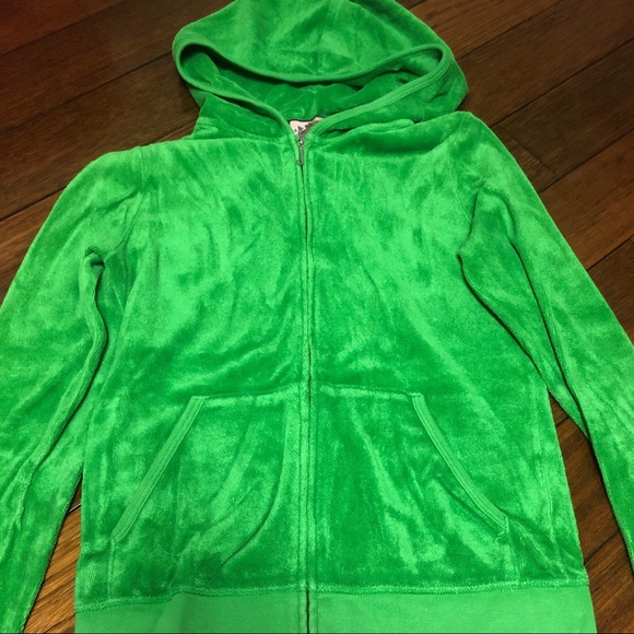 Juicy Couture Beach Track Jacket - Picture 2 of 4